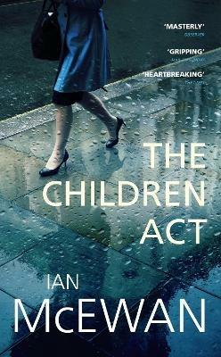 The Children Act - Ian McEwan - Libro Vintage Publishing | Libraccio.it