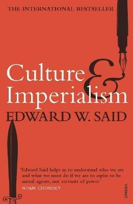 Culture and Imperialism - Edward W Said - Libro Vintage Publishing | Libraccio.it