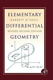 Elementary Differential Geometry, Revised 2nd Edition