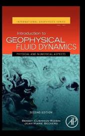 Introduction to Geophysical Fluid Dynamics