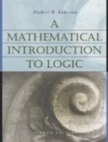 A Mathematical Introduction to Logic - Herbert B. Enderton - Libro Elsevier Science Publishing Co Inc | Libraccio.it