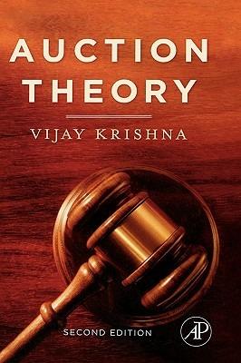 Auction Theory - Vijay Krishna - Libro Elsevier Science Publishing Co Inc | Libraccio.it