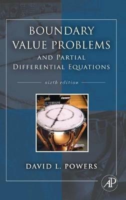 Boundary Value Problems - David L. Powers - Libro Elsevier Science Publishing Co Inc | Libraccio.it