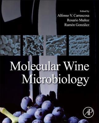 Molecular Wine Microbiology  - Libro Elsevier Science Publishing Co Inc | Libraccio.it