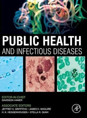 Public Health and Infectious Diseases  - Libro Elsevier Science Publishing Co Inc | Libraccio.it