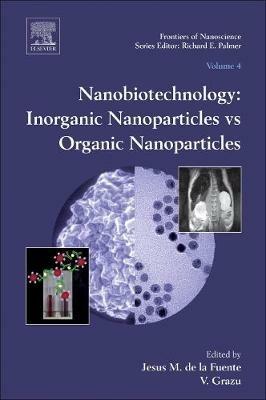 Nanobiotechnology  - Libro Elsevier Science Publishing Co Inc, Frontiers of Nanoscience | Libraccio.it