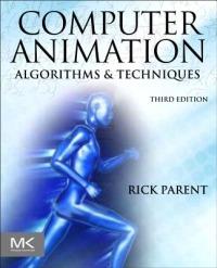 Computer Animation - Rick Parent - Libro Elsevier Science & Technology | Libraccio.it