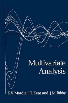 Multivariate Analysis - Kanti V. Mardia, J. T. Kent, J. M. Bibby - Libro Elsevier Science Publishing Co Inc, Probability and Mathematical Statistics | Libraccio.it