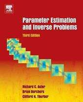 Parameter Estimation and Inverse Problems