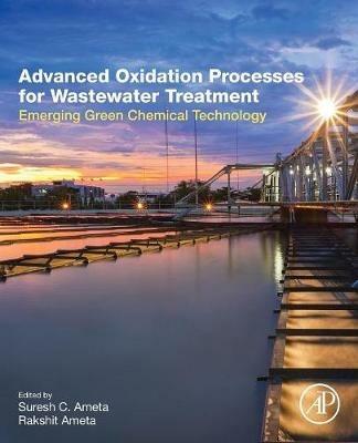 Advanced Oxidation Processes for Wastewater Treatment  - Libro Elsevier Science Publishing Co Inc | Libraccio.it