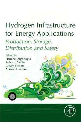Hydrogen Infrastructure for Energy Applications - Hanane Dagdougui, Roberto Sacile, Chiara Bersani - Libro Elsevier Science Publishing Co Inc | Libraccio.it