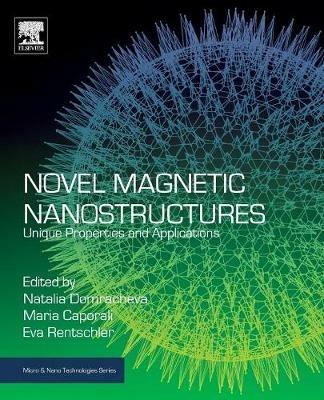 Novel Magnetic Nanostructures  - Libro Elsevier Science Publishing Co Inc, Micro & Nano Technologies | Libraccio.it