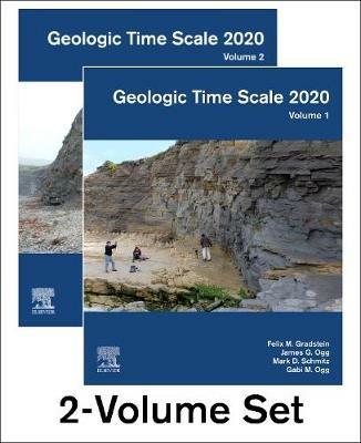 Geologic Time Scale 2020  - Libro Elsevier Science Publishing Co Inc | Libraccio.it