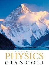 Physics. Principles with applications.