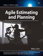 Agile Estimating and Planning - Mike Cohn - Libro Pearson Education (US), Robert C. Martin Series | Libraccio.it