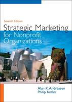Strategic Marketing for Non-Profit Organizations - Alan Andreasen, Philip Kotler - Libro Pearson Education (US) | Libraccio.it