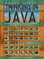Thinking in Java - Bruce Eckel - Libro Pearson Education (US) | Libraccio.it