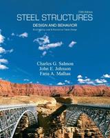 Steel Structures - Charles Salmon, John Johnson, Faris Malhas - Libro Pearson Education (US) | Libraccio.it