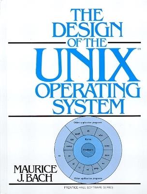 Design of the UNIX Operating System - Maurice Bach - Libro Pearson ...