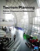 Tourism Planning - C. Michael Hall - Libro Pearson Education (US), Themes in Tourism | Libraccio.it