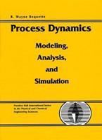Process Dynamics - B. Bequette - Libro Pearson Education (US), International Series in the Physical and Chemical Engineering Sciences | Libraccio.it