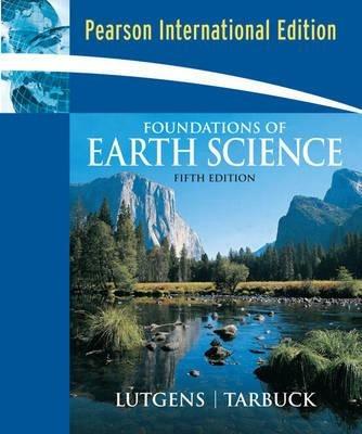 Foundations of earth science. Ediz. internazionale. Con CD-ROM - Edward J. Tarbuck, Frederick K. Lutgens, Dennis Tasa - Libro Prentice Hall 2007 | Libraccio.it