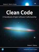 Clean Code - Robert Martin - Libro Pearson Education (US), Robert C. Martin Series | Libraccio.it