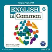 English in common. Con CD Audio. Con espansione online. Vol. 6