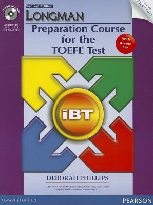 Longman preparation for the TOEFL. With iTests with answers. Con CD-ROM. Con espansione online  - Libro Pearson Longman 2013 | Libraccio.it