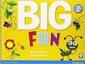 Big fun. Student's book. Per le Scuole superiori. Con ebook. Con espansione online. Con CD-ROM. Vol. 2