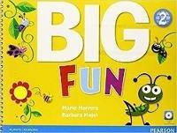 Big fun. Student's book. Per le Scuole superiori. Con CD-ROM. Vol. 2  - Libro Pearson Longman 2017 | Libraccio.it