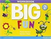 Big fun. Workbook. Con ebook. Con espansione online. Con CD-Audio. Vol. 2