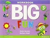 Big fun. Workbook. Con ebook. Con espansione online. Con CD-Audio. Vol. 3