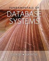 Fundamentals of Database Systems - Ramez Elmasri, Shamkant Navathe - Libro Pearson Education (US) | Libraccio.it