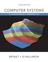 Computer Systems - Randal Bryant, David O'Hallaron - Libro Pearson Education (US) | Libraccio.it