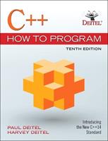 C++ How to Program - Paul Deitel, Harvey Deitel - Libro Pearson Education (US) | Libraccio.it