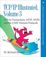 TCP/IP Illustrated, Volume 3 - W. Stevens - Libro Pearson Education (US), Addison-Wesley Professional Computing Series | Libraccio.it