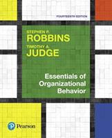 Essentials of Organizational Behavior - Stephen Robbins, Timothy Judge - Libro Pearson Education (US) | Libraccio.it