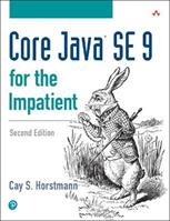 Core Java SE 9 for the Impatient - Cay Horstmann - Libro Pearson Education (US) | Libraccio.it