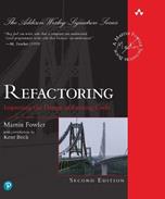 Refactoring - Martin Fowler - Libro Pearson Education (US), Addison-Wesley Signature Series (Fowler) | Libraccio.it