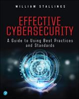 Effective Cybersecurity - William Stallings - Libro Pearson Education (US) | Libraccio.it