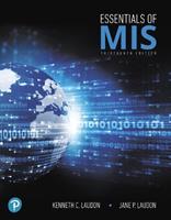 Essentials of MIS - Kenneth Laudon, Jane Laudon - Libro Pearson Education (US) | Libraccio.it