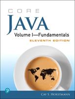 Core Java - Cay Horstmann - Libro Pearson Education (US), Core Series | Libraccio.it