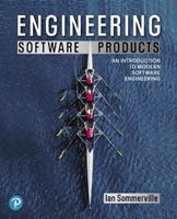 Engineering Software Products - Ian Sommerville - Libro Pearson Education (US) | Libraccio.it