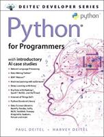 Python for Programmers - Paul Deitel, Harvey Deitel - Libro Pearson Education (US) | Libraccio.it