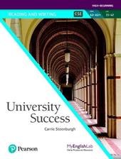 University success. A2. Reading & writing. Con e-book. Con espansione online