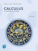 Calculus - Robert Adams, Christopher Essex - Libro Pearson Education (US) | Libraccio.it
