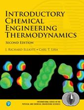Introductory Chemical Engineering Thermodynamics