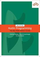 Kotlin Programming - David Greenhalgh, Josh Skeen, Andrew Bailey - Libro Pearson Education (US), Big Nerd Ranch Guides | Libraccio.it