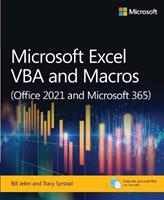 Microsoft Excel VBA and Macros (Office 2021 and Microsoft 365) - Bill Jelen, Tracy Syrstad - Libro Pearson Education (US), Business Skills | Libraccio.it